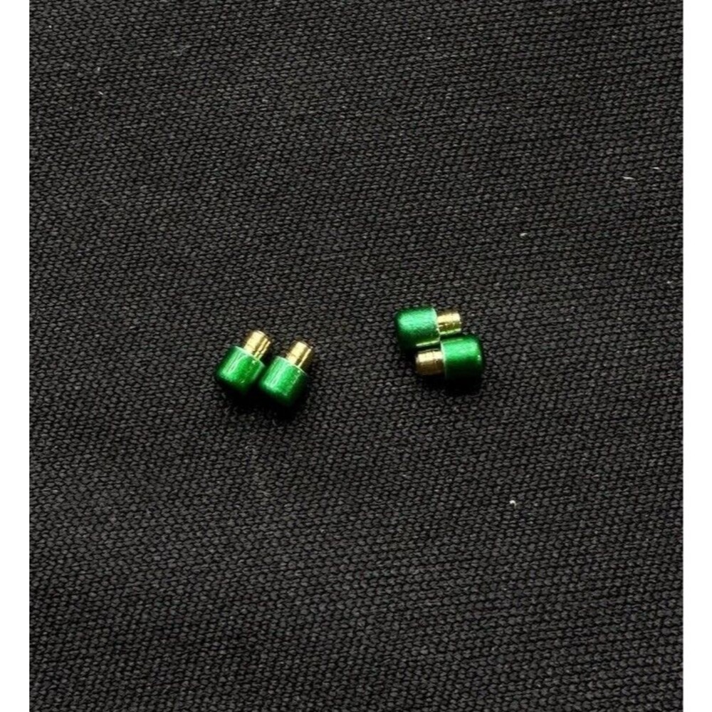 Oakley Holbrook Rivets Green Replacement Set Front Frame Sunglasses (Authentic)